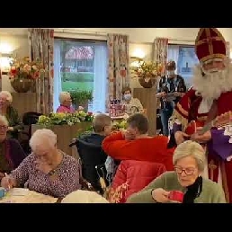 De Zingende Sinterklaas live Gitaar