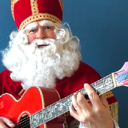 Zanger Utrecht  (NL) De Zingende Sinterklaas