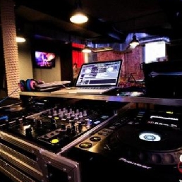 DJ Den Haag  (NL) Party Lounge - Shisha Lounge & DJ Boot