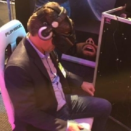 VR Rollercoaster