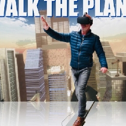 Sport/Spel Cruquius  (NL) Virtual Reality Walk the Plank