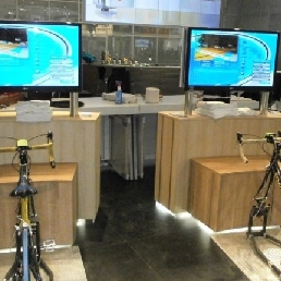 Bike Simulator