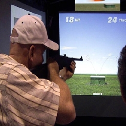 Shooting Simulator