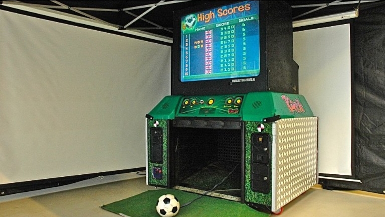 Soccer Simulator