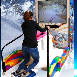 Sport/Spel Heemstede  (NL) Ski Simulator
