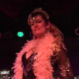 Trainer/Workshop Valkenswaard  (NL) Burlesque & Chaire Dance Workshop