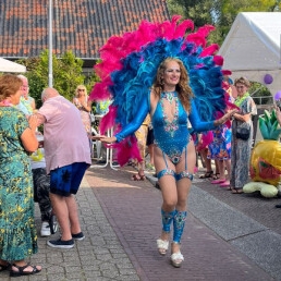 Danser Eindhoven  (NL) Dancing Hostess Zomer Carnaval