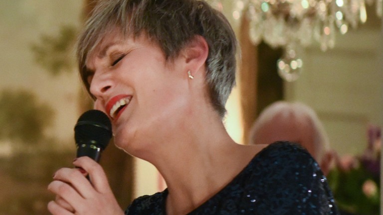 Machteld chante ma France