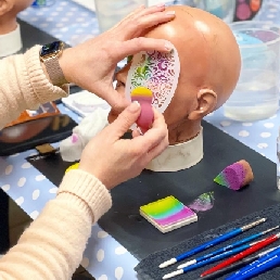 Workshop children's make-up ALL-IN (4x3hrs)