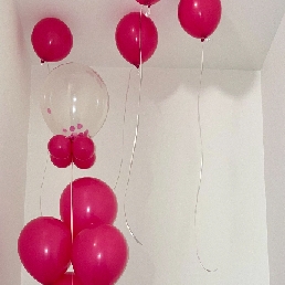 Balloon installation
