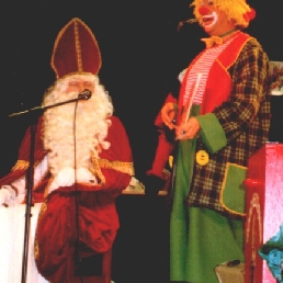 Pepe's Sinterklaas magic show