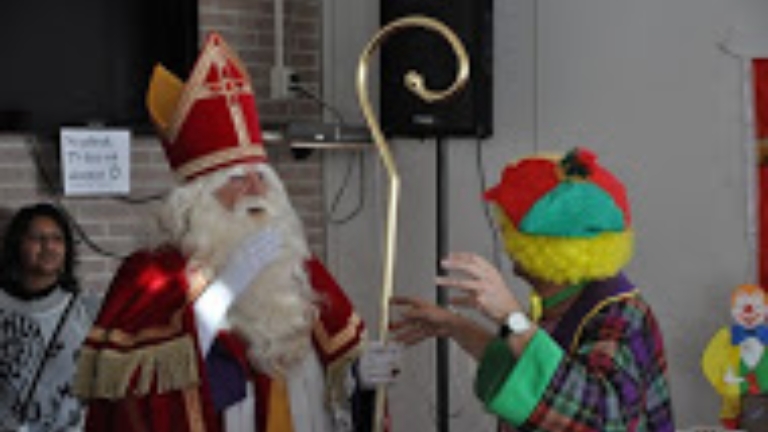 Pepe's Sinterklaas goochelshow