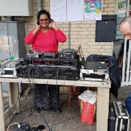 DJ Piet en Soomintra