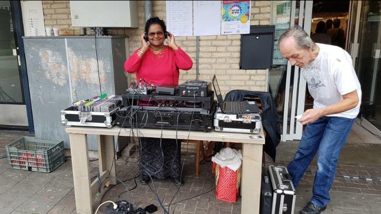 DJ Piet en Soomintra