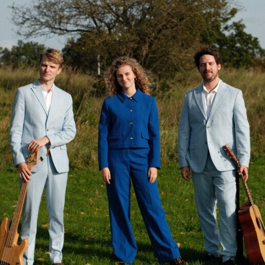 Band Amsterdam  (NL) Sparrow Trio