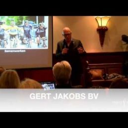 Presentatie door Gert Jakobs