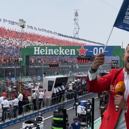 Presenter Rotterdam  (NL) 