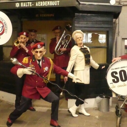 Orchestra Santpoort-noord  (NL) 