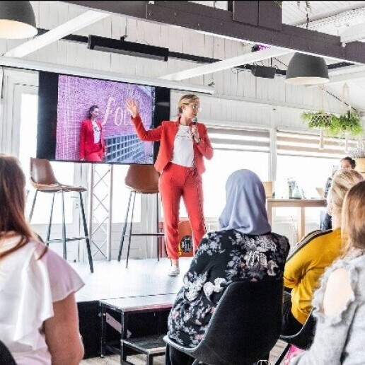 Speaker Arnhem  (NL) 