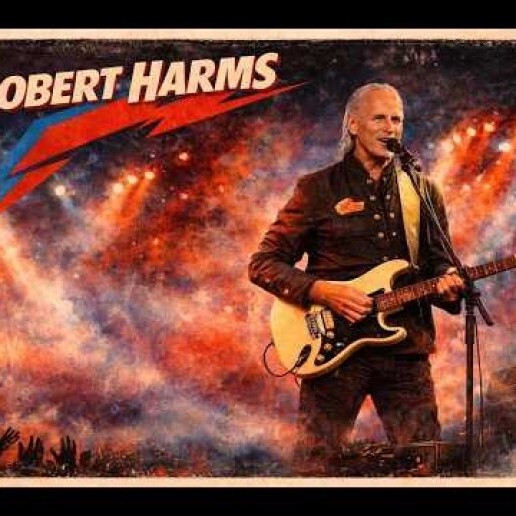 Singer (male) Den Haag  (NL) 