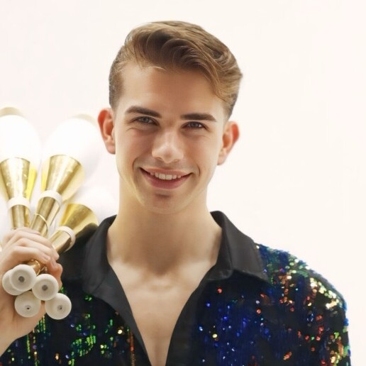 Juggler Middelburg  (NL) 