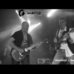Mainfold pop/rock band