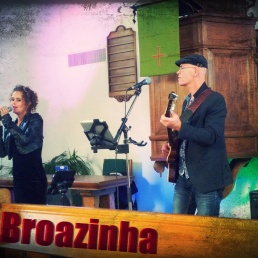 Band Goes  (NL) Broazinha World Music Pt-Cv-Br-Es