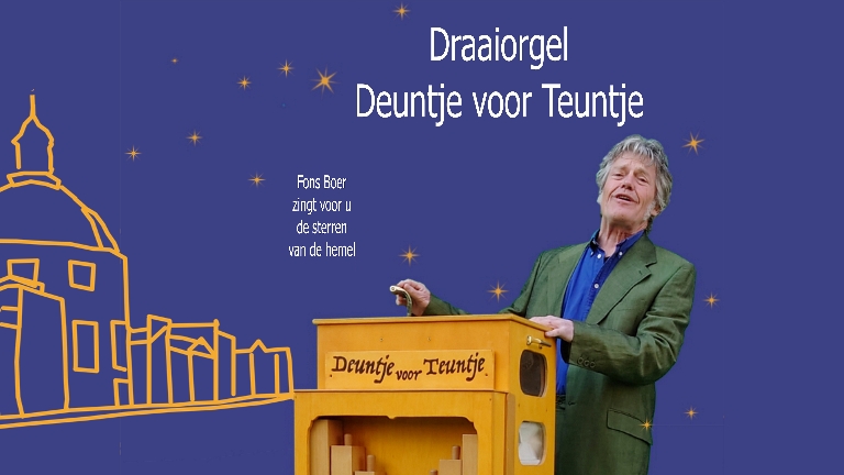 DEUNTJE (30 minutes excl. for A'dam)