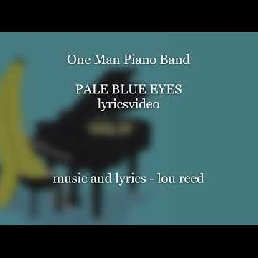 One Man Piano Band