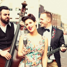 Band Lexmond  (NL) Maria's Trio
