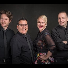 Band Obdam  (NL) Marcia Bamberg Swing Quartet