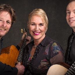 Band Obdam  (NL) Marcia Bamberg Swing Trio