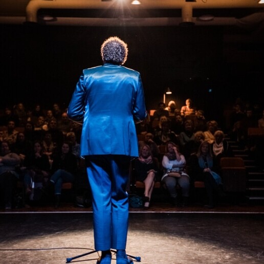 Speaker Rotterdam  (NL) 