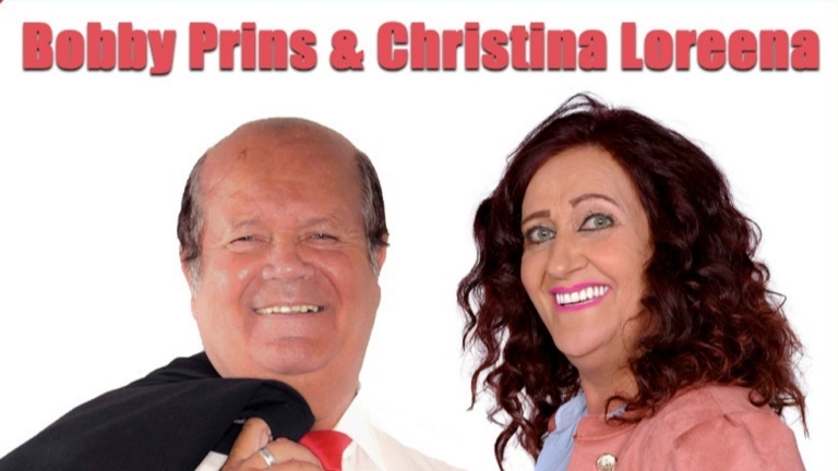 Bobby Prins & Christina loreena