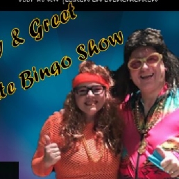 Event show Nieuwegein  (NL) Bingo Harry & Greet The Wrong Bingo Show