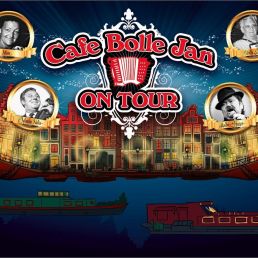 Cafe Bolle Jan On Tour
