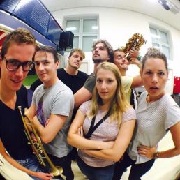 Coverband 't Luchtorkest