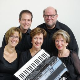 Orchestra Weert  (NL) Accordion ensemble Virtuosa