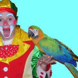 Clown Sabine One Woman Circus Show