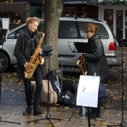 Bobeli saxophone quartet