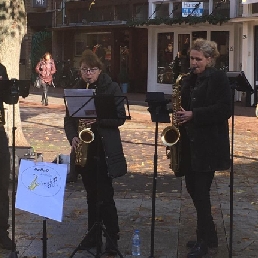 Bobeli saxofoon kwartet