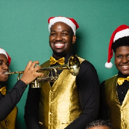 Band Almere  (NL) Caribbean Christmas Show