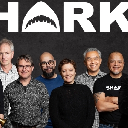 Band Nijmegen  (NL) Sharky