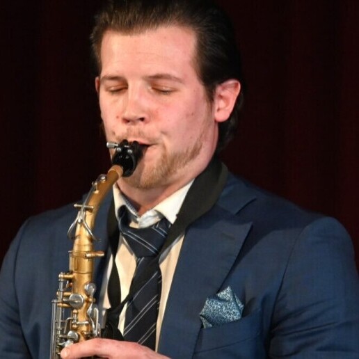 Saxophonist Zwolle  (NL) 