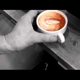 Espresso Kitchen: Koffiebar