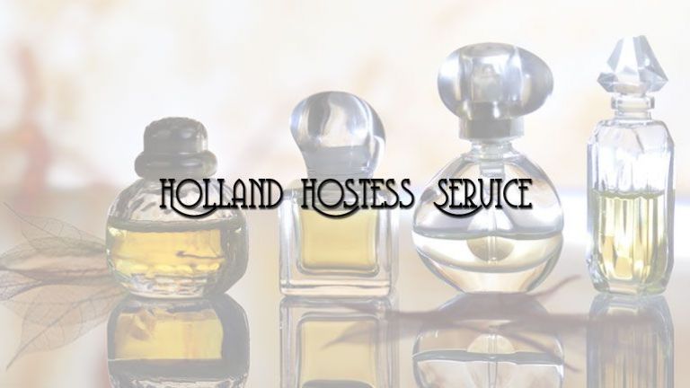 Holland Hostess Service: Geurpromotie