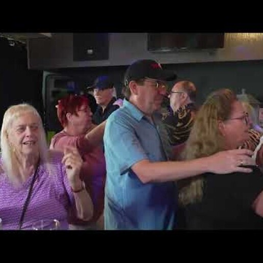 Singer (male) Breda  (NL) 