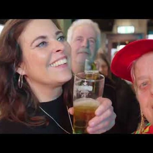 Singer (male) Breda  (NL) 