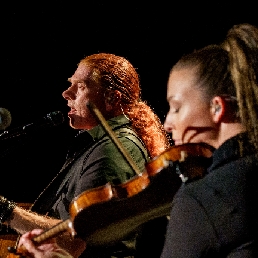 Ierse folk met viool en gitaar! ATM DUO