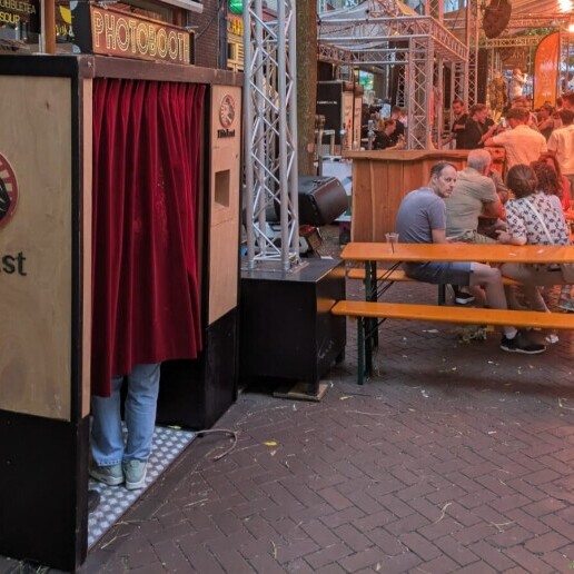 Photographer Lent  (NL) 